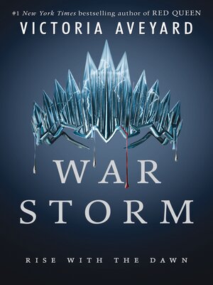 cover image of War Storm